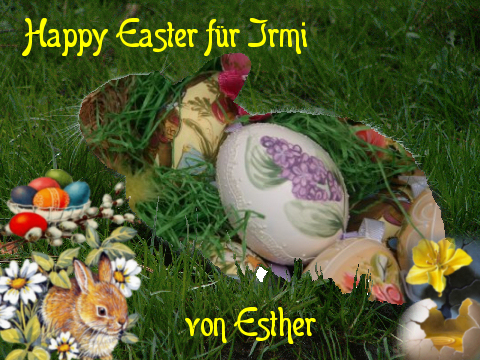 Esther�s Osterhase